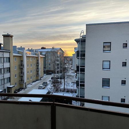 The Urban Loft Lejlighed Rovaniemi Eksteriør billede