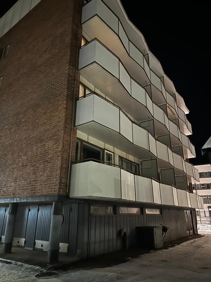 The Urban Loft Lejlighed Rovaniemi Eksteriør billede