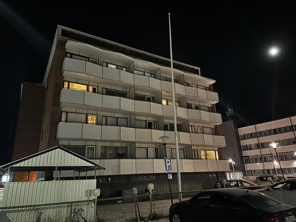 The Urban Loft Lejlighed Rovaniemi Eksteriør billede