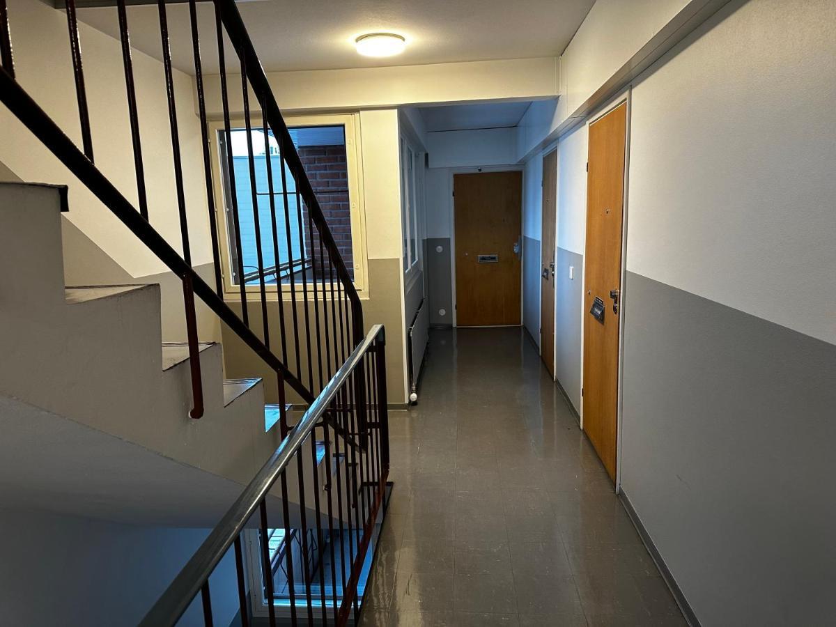 The Urban Loft Lejlighed Rovaniemi Eksteriør billede
