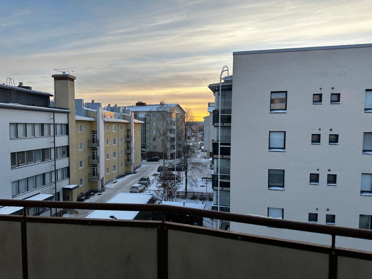 The Urban Loft Lejlighed Rovaniemi Eksteriør billede