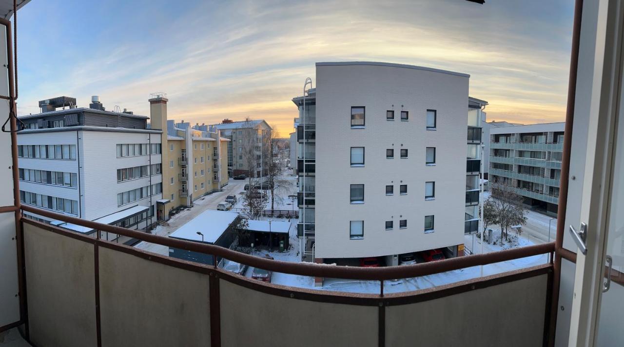 The Urban Loft Lejlighed Rovaniemi Eksteriør billede