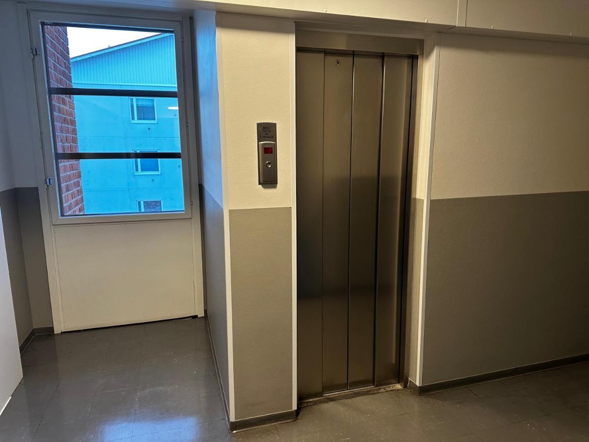 The Urban Loft Lejlighed Rovaniemi Eksteriør billede